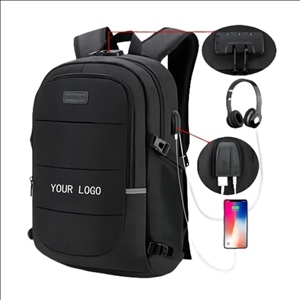 Business Travel Laptop Backpack